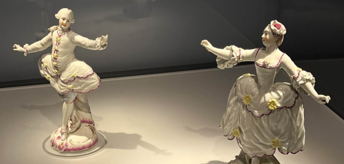 Inspiring Walt Disney: The animation of french decorative arts